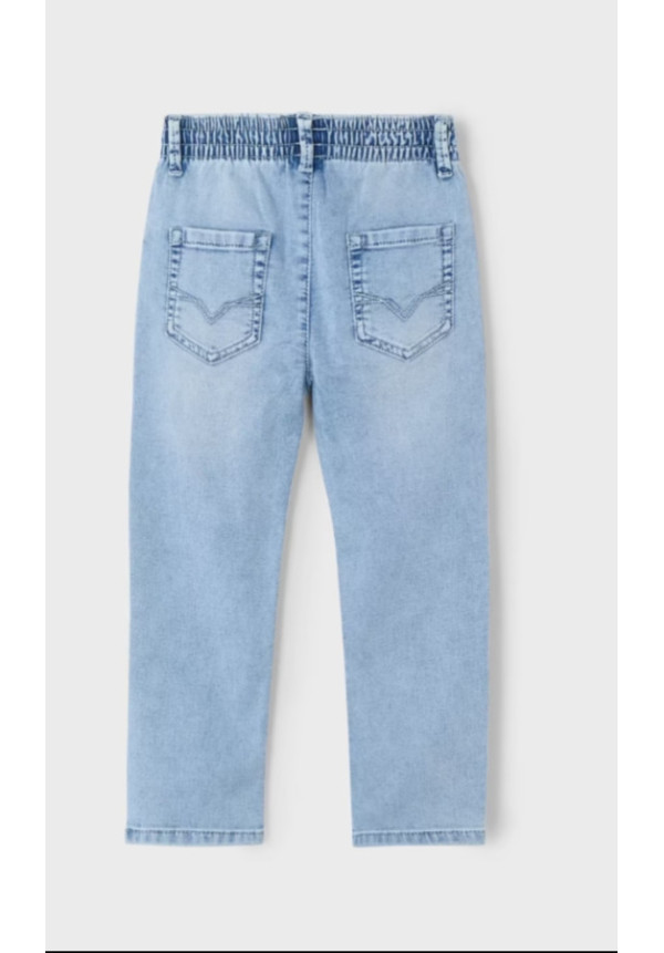 Pantalón Soft Denim Jogger
