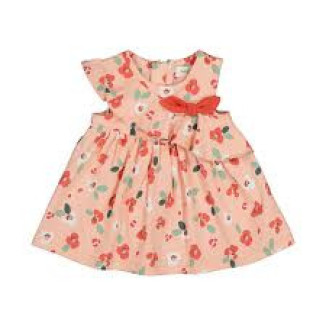 Vestido Apricot