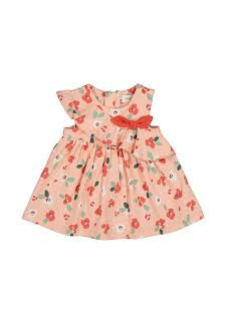 Vestido Apricot