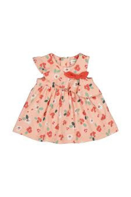 Vestido Apricot