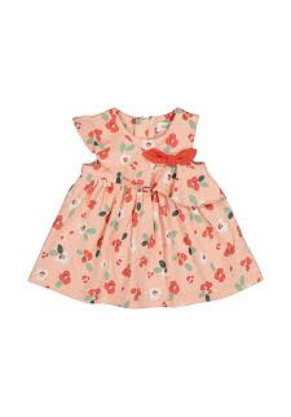 Vestido Apricot