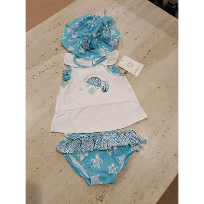 Conjunto Baño 3p Capri
