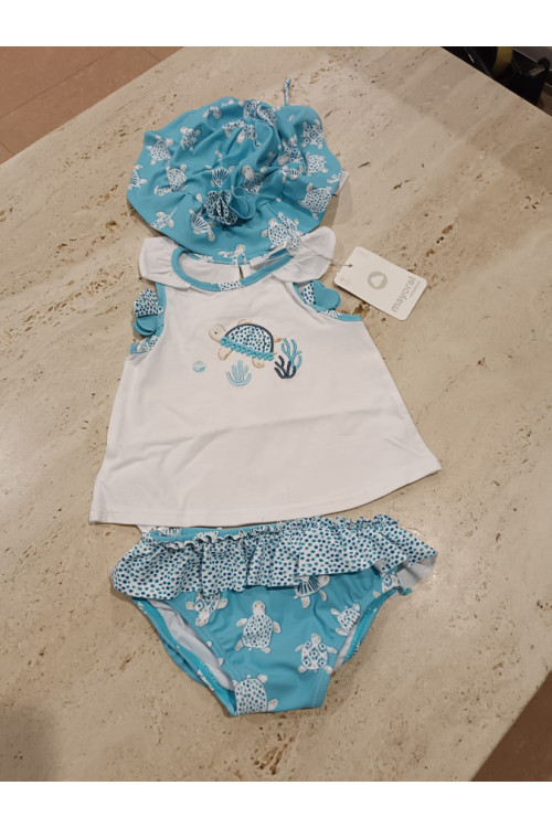 Conjunto Baño 3p Capri