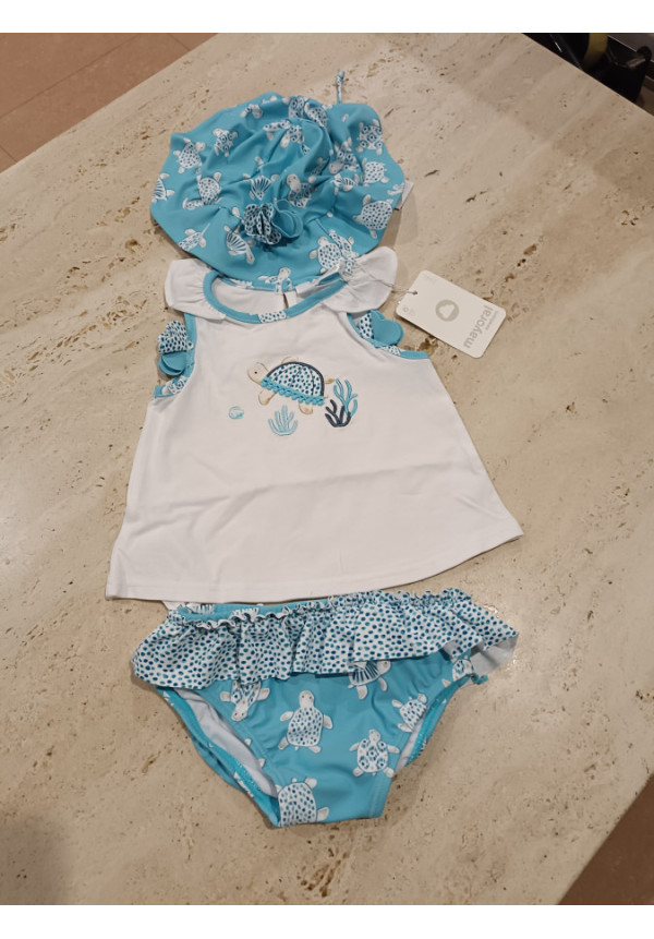Conjunto Baño 3p Capri
