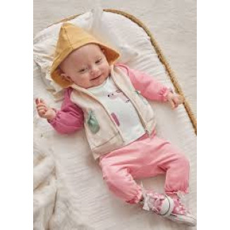 Chandal 3p Candy