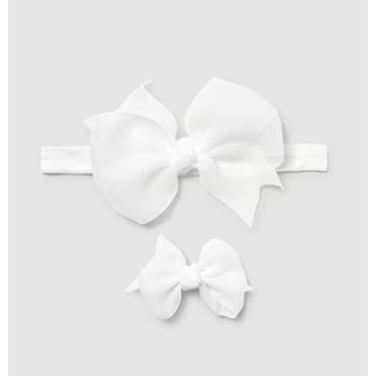 Set Cinta Pelo + Pinza