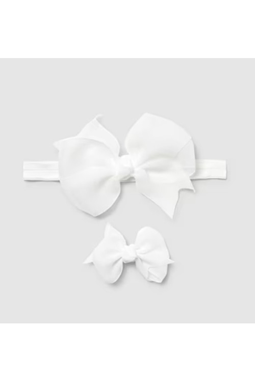 Set Cinta Pelo + Pinza