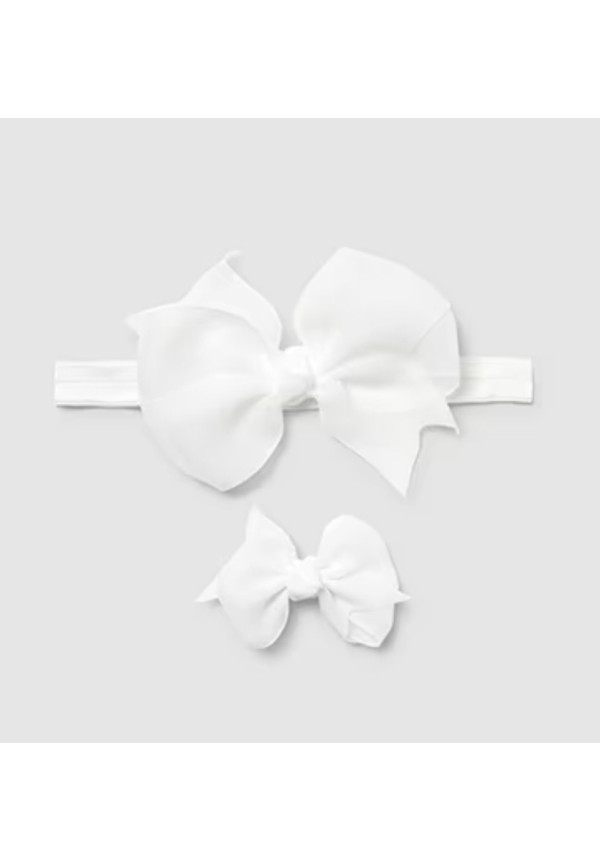Set Cinta Pelo + Pinza