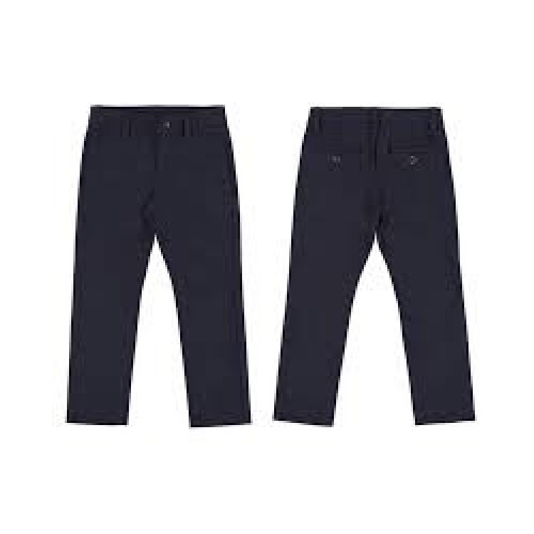 Pantalón Chino Marino