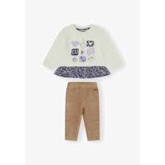 Conjunto 2p cute