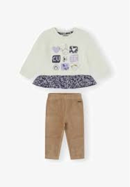 Conjunto 2p cute