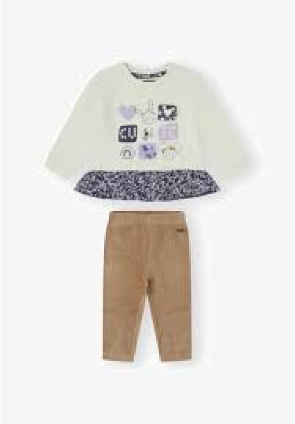 Conjunto 2p cute