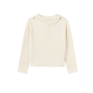 Camiseta Beige