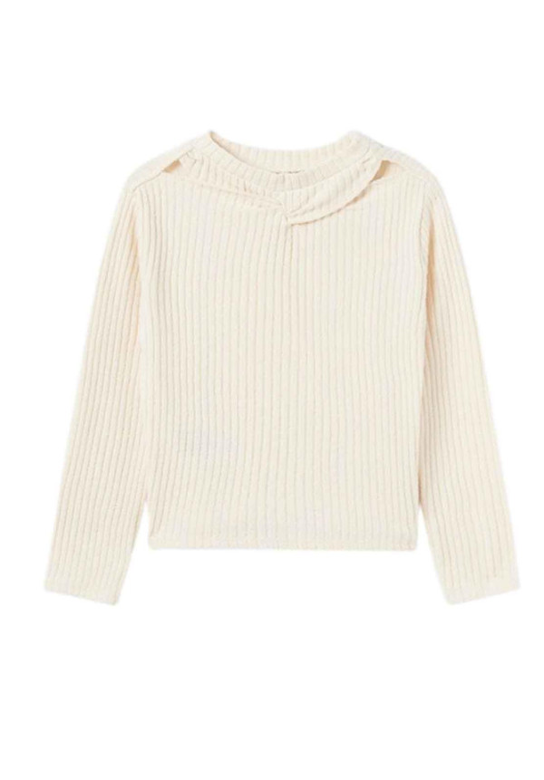 Camiseta Beige