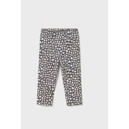 Leggings Estampados Plomo