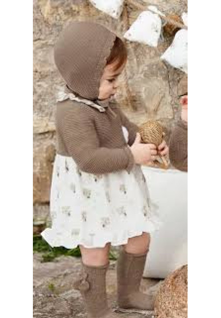 Vestido 3p Búho