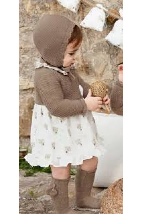 Vestido 3p Búho