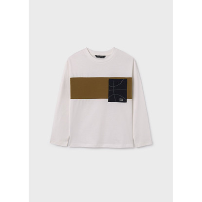 Camiseta Bolsillo