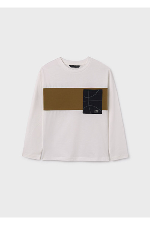 Camiseta Bolsillo
