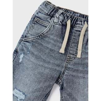 Pantalón Jogger Dirty Blue