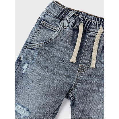 Pantalón Jogger Dirty Blue