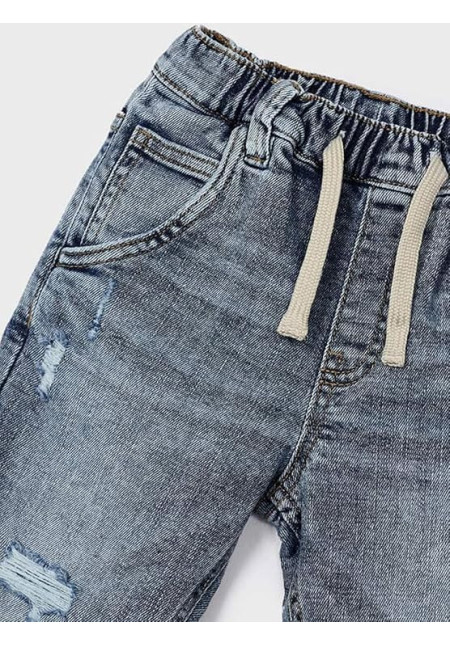 Pantalón Jogger Dirty Blue