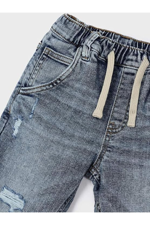 Pantalón Jogger Dirty Blue
