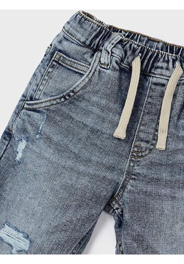 Pantalón Jogger Dirty Blue