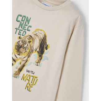 Camiseta M/L Cuarzo