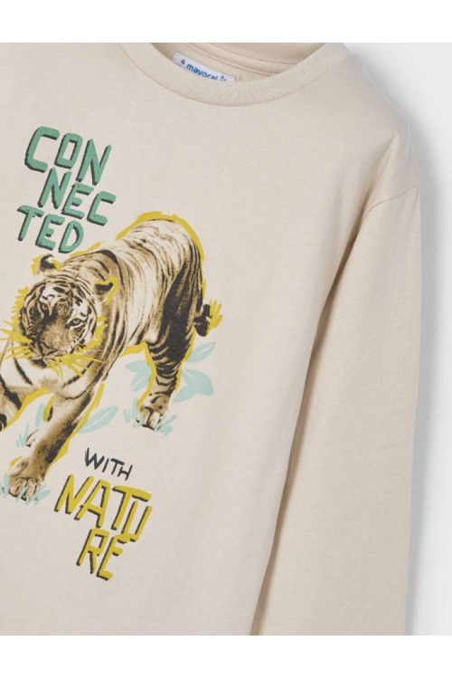Camiseta M/L Cuarzo