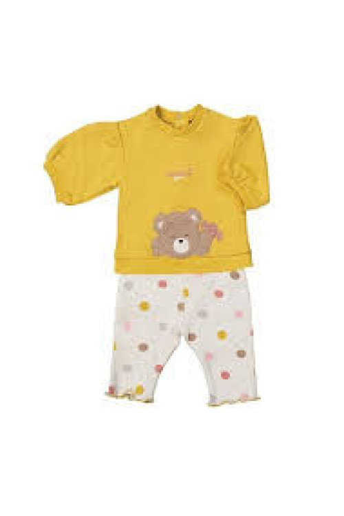 Conjunto Leggins 2p Curry