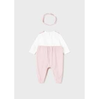 Conjunto + Cinta Colorete