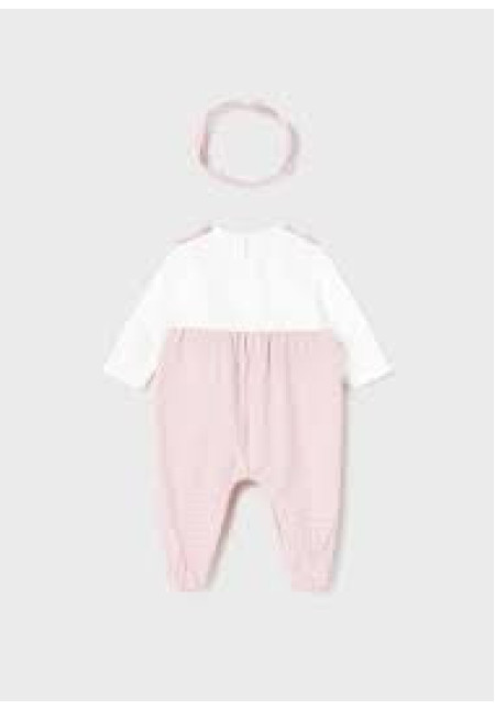 Conjunto + Cinta Colorete