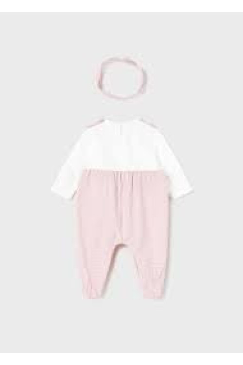 Conjunto + Cinta Colorete