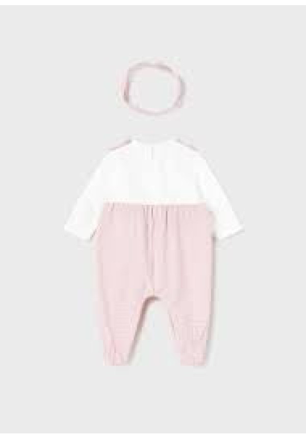 Conjunto + Cinta Colorete