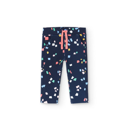 Pantalón Estampado Cuadritos