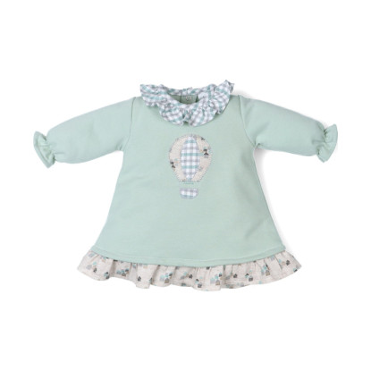 Vestido Globo