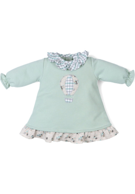 Vestido Globo