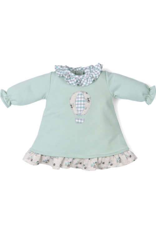 Vestido Globo
