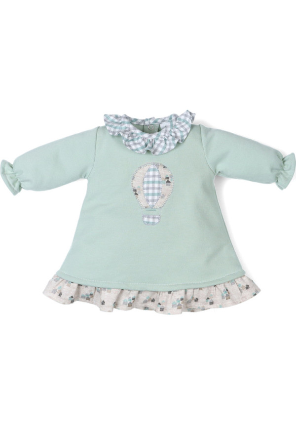 Vestido Globo