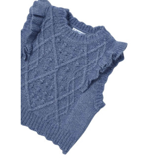 Chaleco Azul