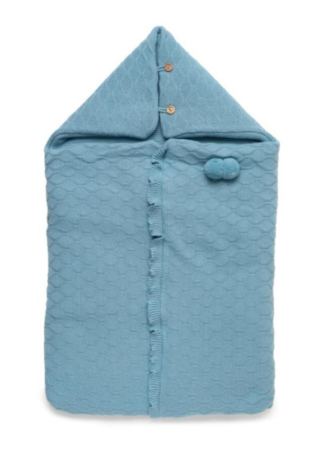 Saco Azul Nube