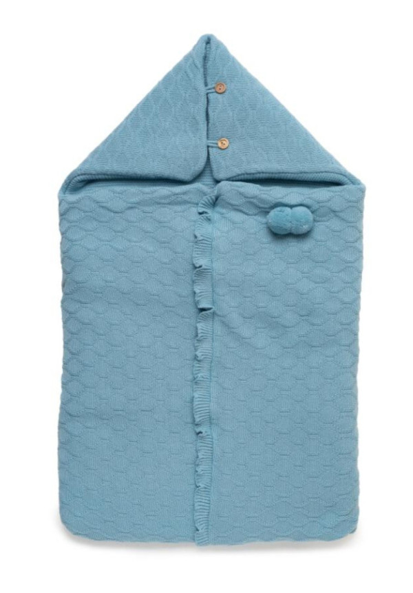 Saco Azul Nube