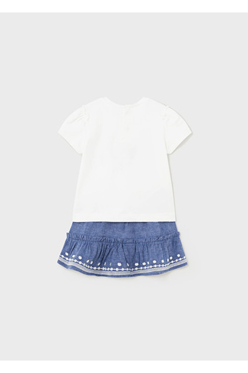 Conjunto 2p Blue