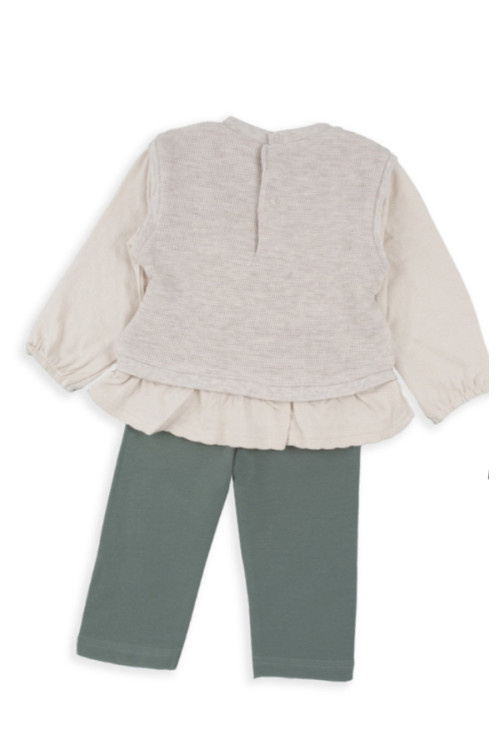 Conjunto Leggings 2p Verde