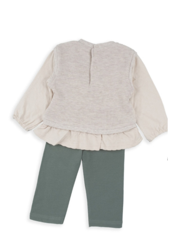 Conjunto Leggings 2p Verde