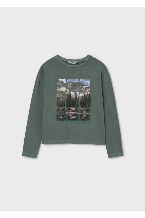 Camiseta Paisaje