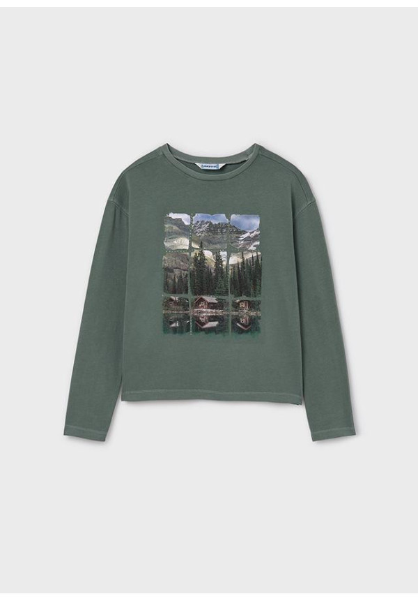 Camiseta Paisaje