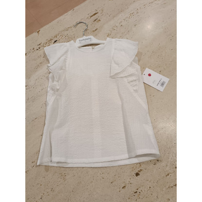 Blusa Blanca