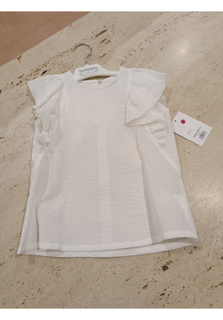 Blusa Blanca